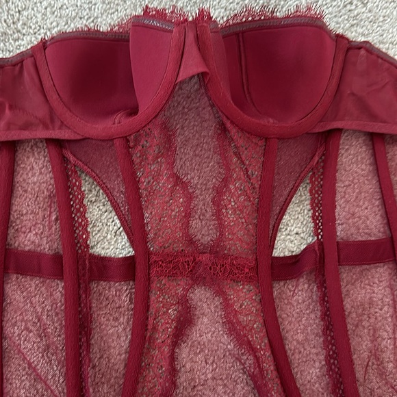 NWT Victoria Secret Very Sexy Corset Top - Picture 4 of 5